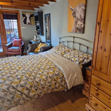 Kirkstyle Hideaway Bed & Breakfast Arbroath Exterior foto
