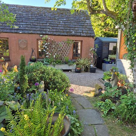 Kirkstyle Hideaway Bed & Breakfast Arbroath Exterior foto