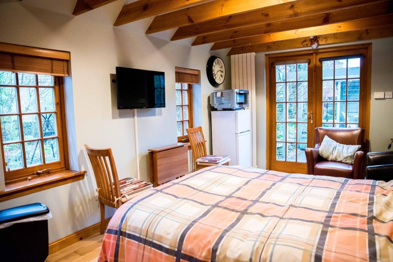 Kirkstyle Hideaway Bed & Breakfast Arbroath Exterior foto