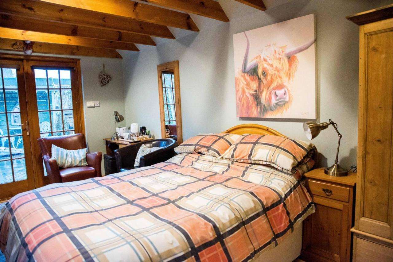 Kirkstyle Hideaway Bed & Breakfast Arbroath Exterior foto