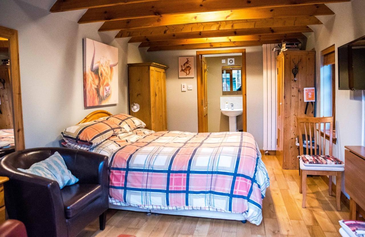 Kirkstyle Hideaway Bed & Breakfast Arbroath Exterior foto