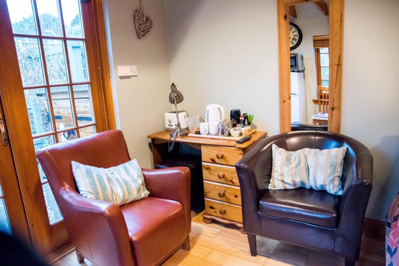 Kirkstyle Hideaway Bed & Breakfast Arbroath Exterior foto