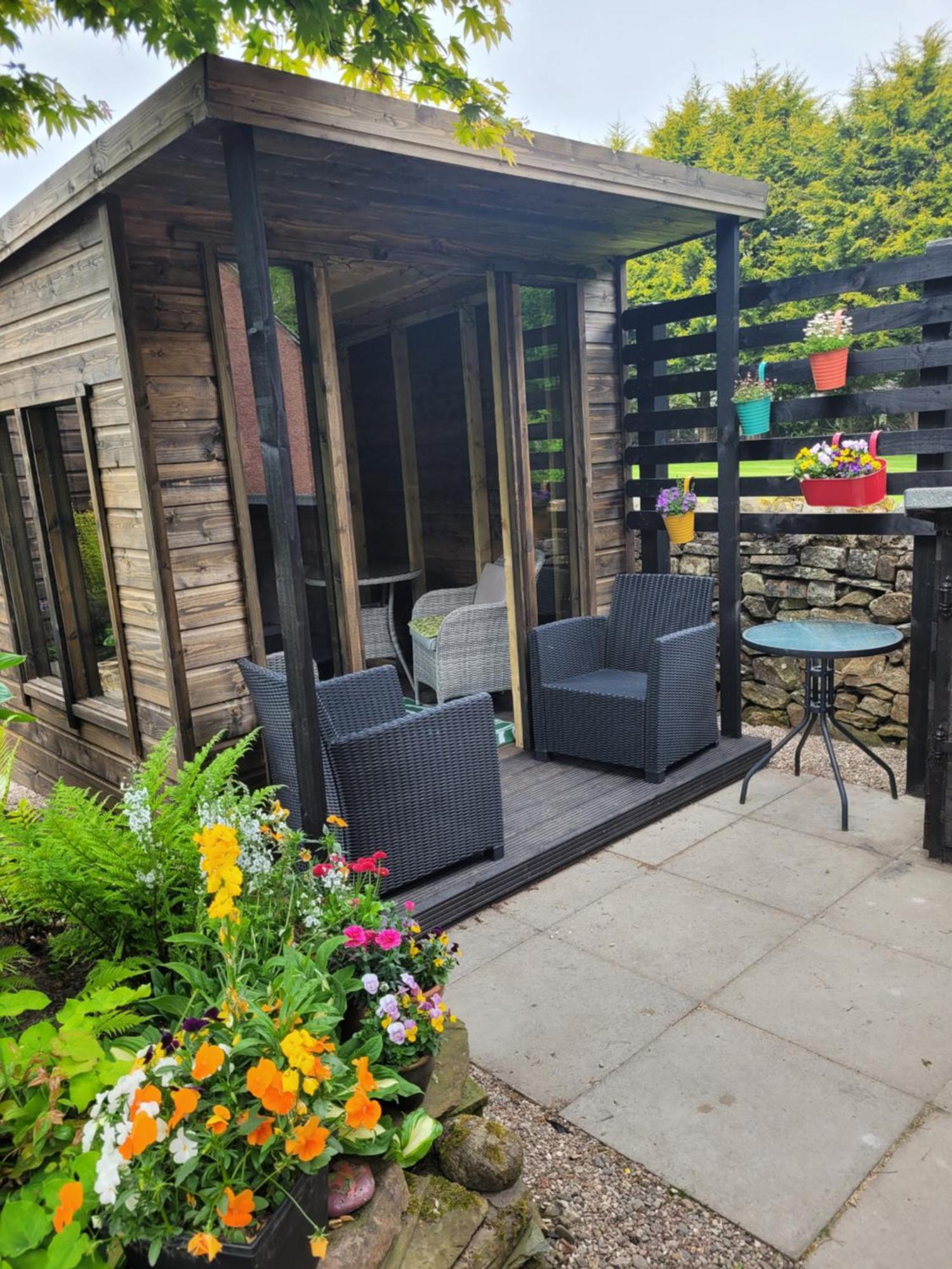 Kirkstyle Hideaway Bed & Breakfast Arbroath Exterior foto