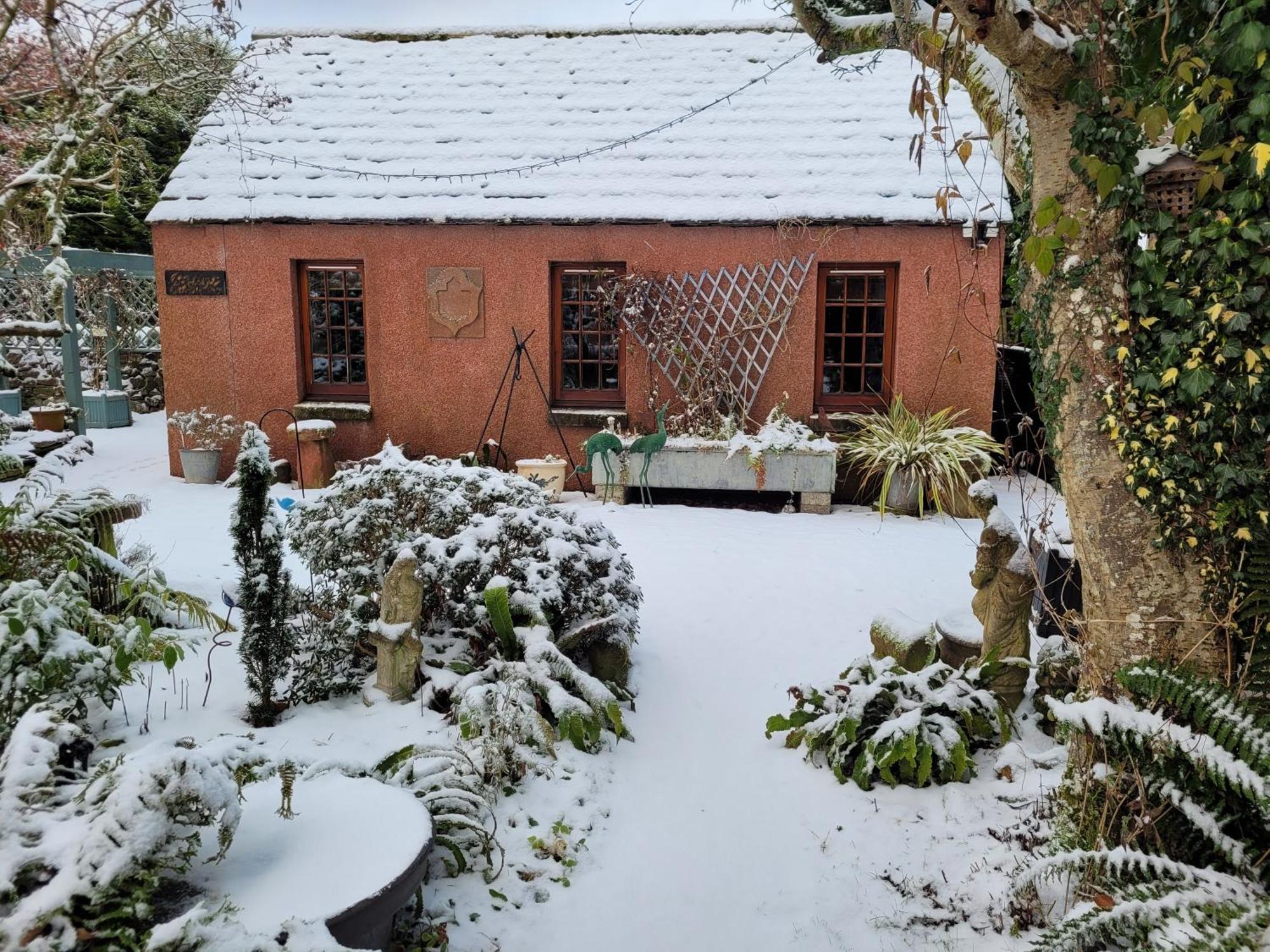 Kirkstyle Hideaway Bed & Breakfast Arbroath Exterior foto