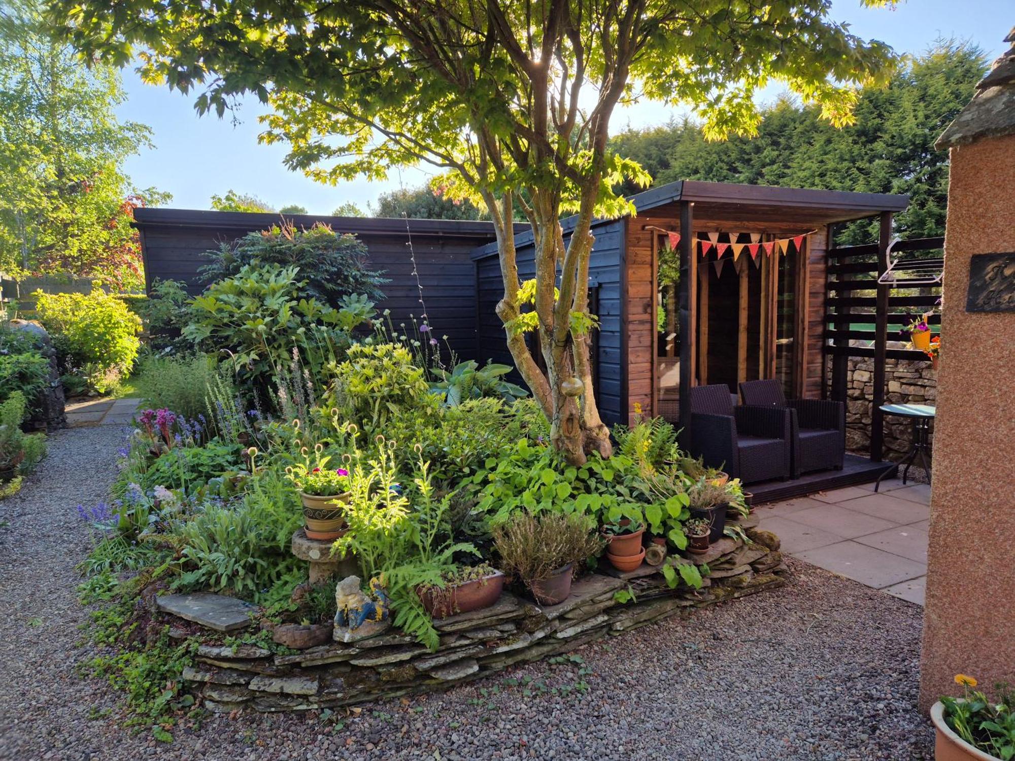 Kirkstyle Hideaway Bed & Breakfast Arbroath Exterior foto