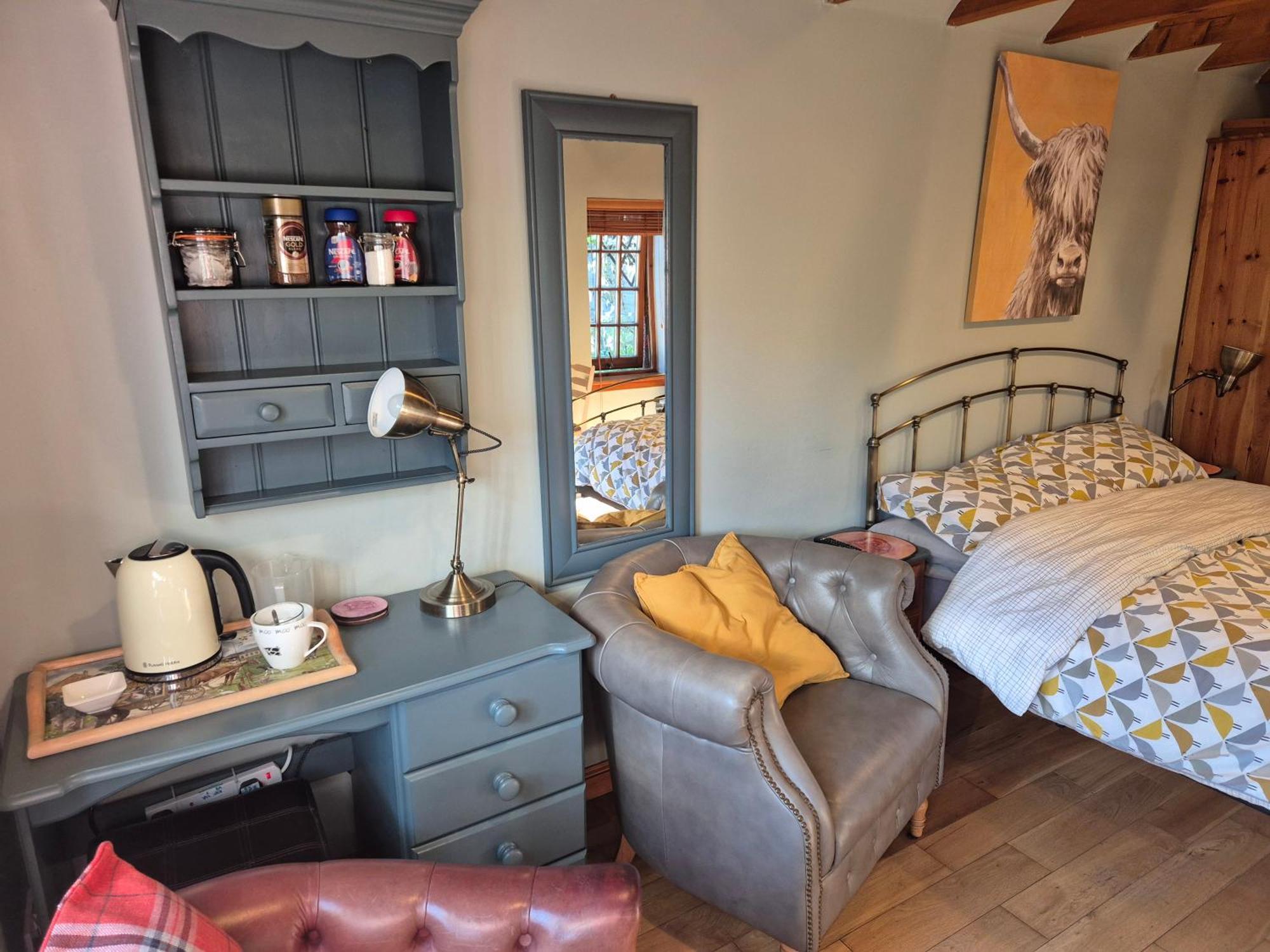Kirkstyle Hideaway Bed & Breakfast Arbroath Exterior foto
