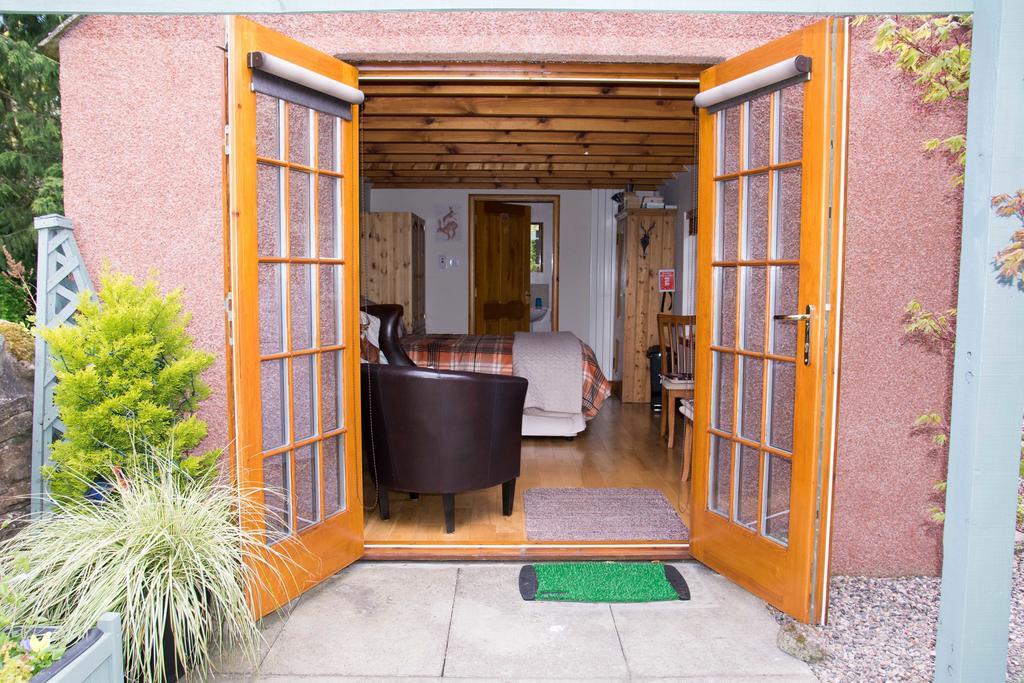 Kirkstyle Hideaway Bed & Breakfast Arbroath Exterior foto