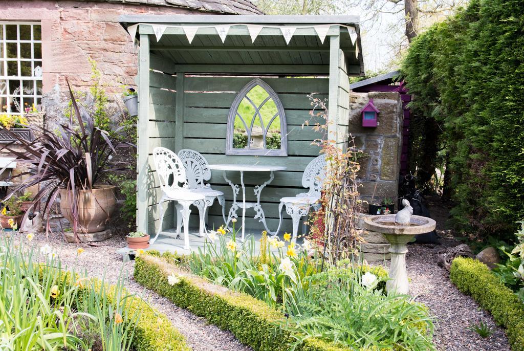 Kirkstyle Hideaway Bed & Breakfast Arbroath Exterior foto