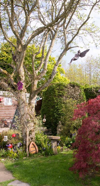 Kirkstyle Hideaway Bed & Breakfast Arbroath Exterior foto