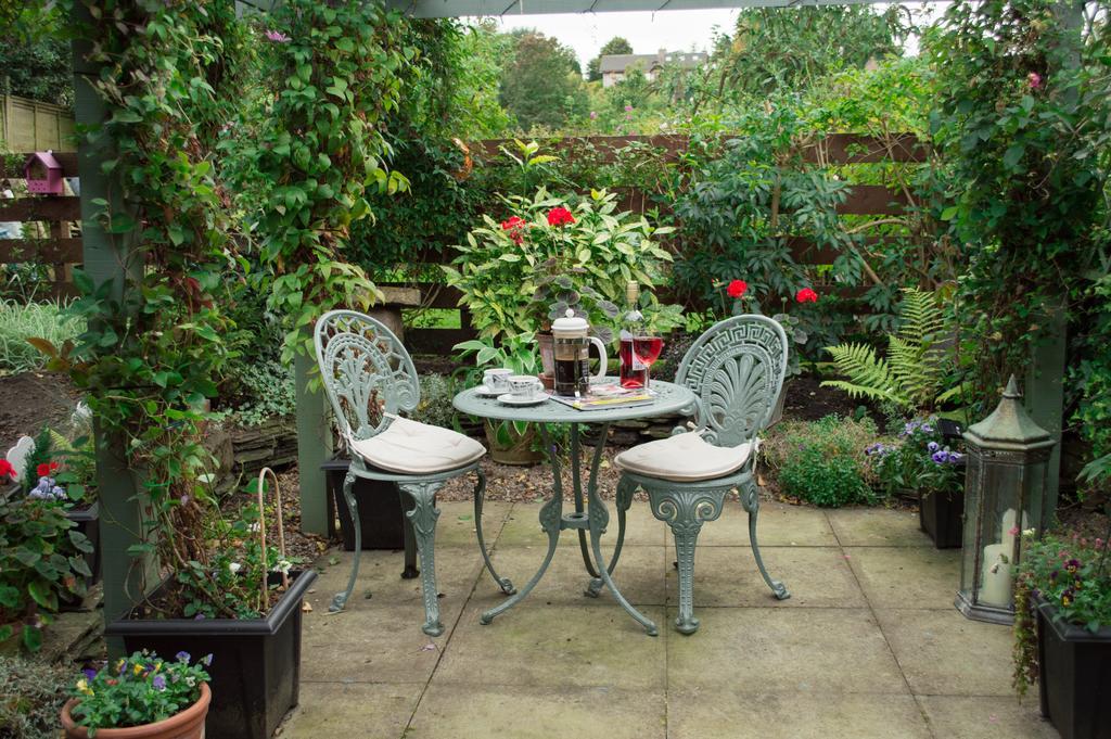 Kirkstyle Hideaway Bed & Breakfast Arbroath Exterior foto